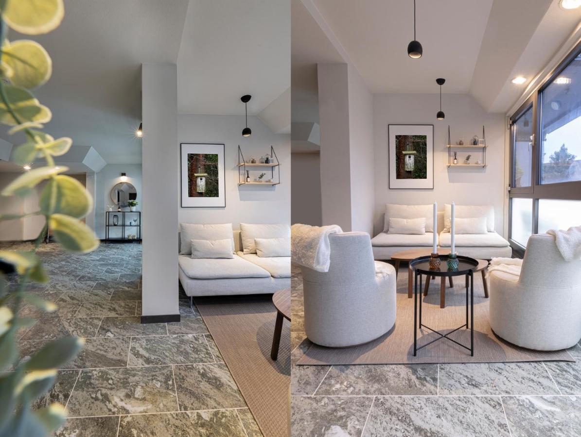 Joenkoeping Hotel Apartments ภายนอก รูปภาพ