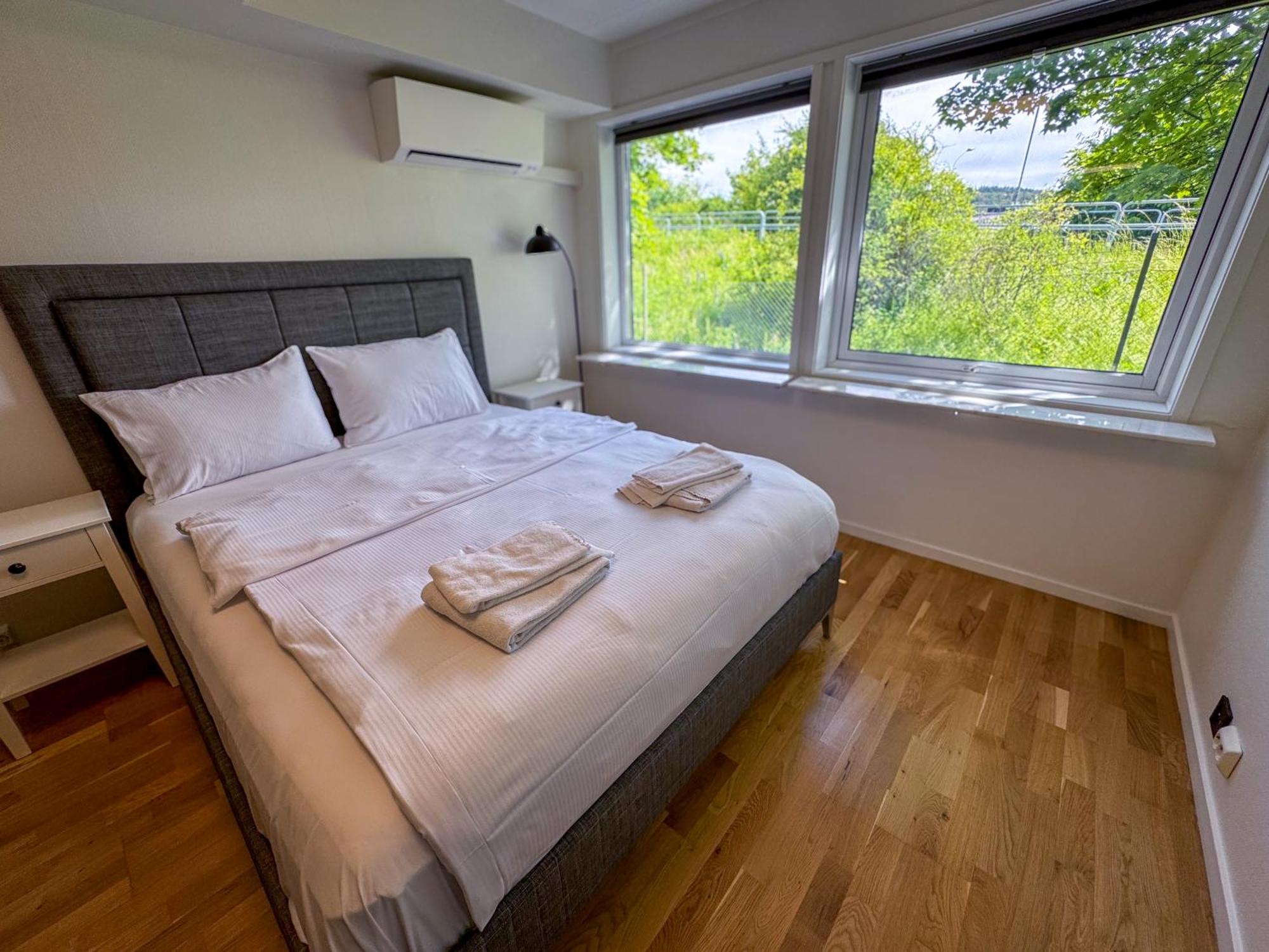 Joenkoeping Hotel Apartments ภายนอก รูปภาพ